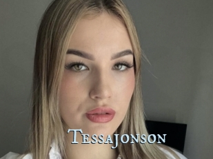 Tessajonson