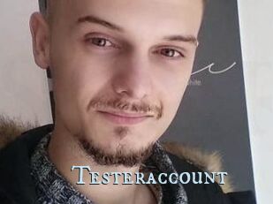 Testeraccount
