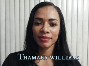 Thamara_williams