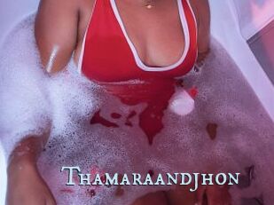 Thamaraandjhon