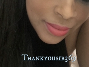 Thankyousir369