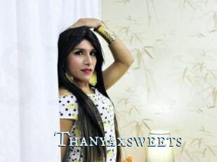 Thanyaxsweets