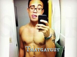 Thatgayguy