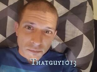 Thatguy1013