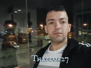 Thaylor27