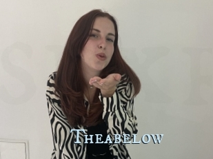 Theabelow