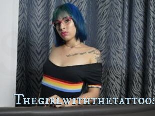 Thegirlwiththetattoos