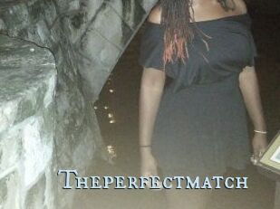 Theperfectmatch