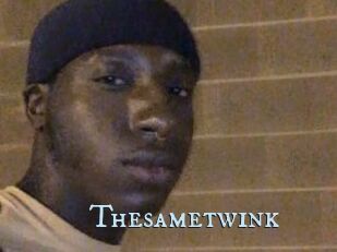 Thesametwink