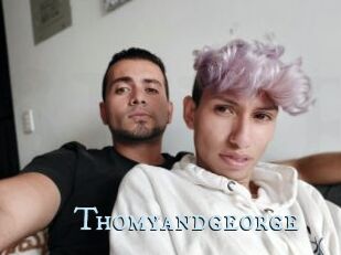 Thomyandgeorge
