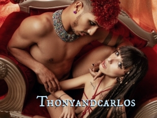 Thonyandcarlos