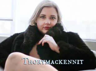 Thorymackennit