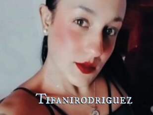 Tifanirodriguez
