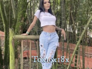 Tokiox18x