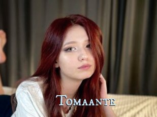 Tomaante
