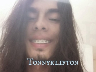 Tonnyklifton