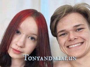 Tonyandmialun