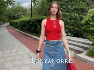 Tonyanorris