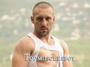 Topmusclesboy