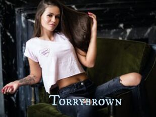 Torrybrown