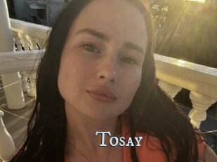 Tosay