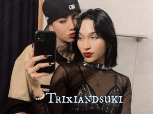 Trixiandsuki
