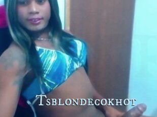 Tsblondecokhot