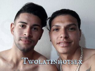 Twolatinhotsex