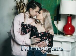 Tyleranddiana