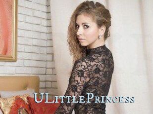 ULittlePrincess