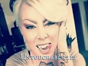 Untouchable212