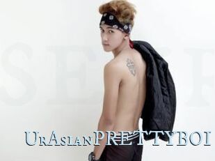 UrAsianPRETTYBOI