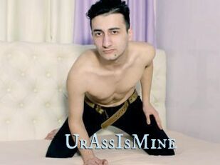 UrAssIsMine
