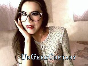 UrGeekCretary