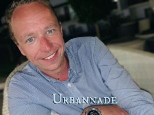 Urbannade