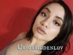 Urforbiddenluv