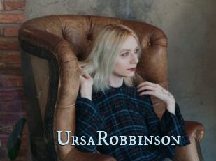 UrsaRobbinson