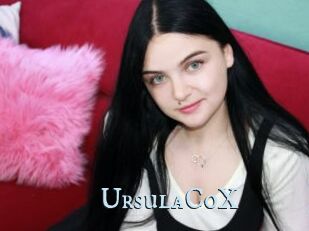 UrsulaCoX