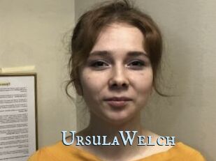 UrsulaWelch
