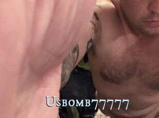 Usbomb77777