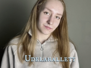 Udelahallett