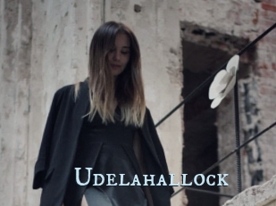 Udelahallock