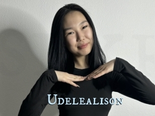 Udelealison