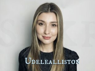 Udelealliston