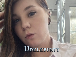Udeleburtt