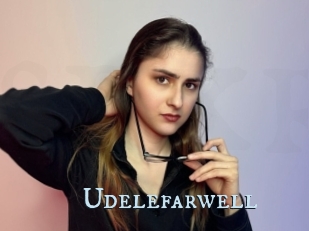 Udelefarwell