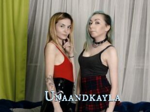 Unaandkayla
