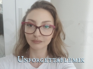 Unforgettablemik