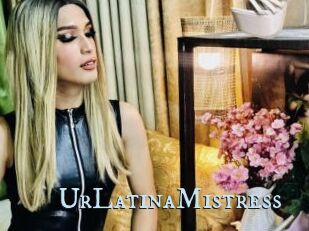 UrLatinaMistress