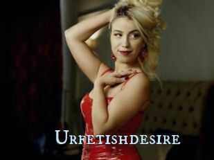 Urfetishdesire